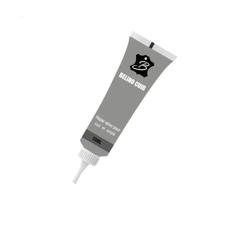 Premium Leather Surface Gel for Minor Scuffs & Color Touch-Ups - Restores & Revitalizes Leather Furniture & Accessories