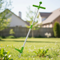 Ergonomic Foot Pedal Weed Puller Tool with Extended Handle for Effortless Weeding