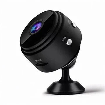 Wireless Backup Camera with Magnetic Mount - Ideal for RVs and Trailers | Easy Installation & Clear Night Vision