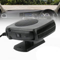 12V Car Heater - 300W Ceramic Element for Fast Heating & Defrosting | Portable Automotive Heater