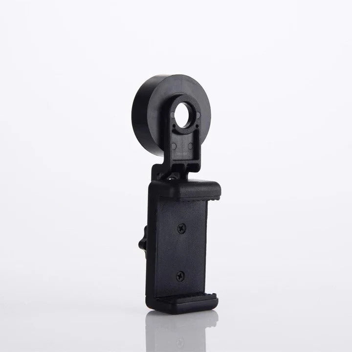 High-Power Monocular Telescope with Adjustable Tripod & Universal Phone Holder - Perfect for Bird Watching, Hiking, and Outdoor Adventures