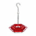 Premium Outdoor Hummingbird Feeder with Ant Moat - Durable, Easy to Clean, and Attracts More Birds!