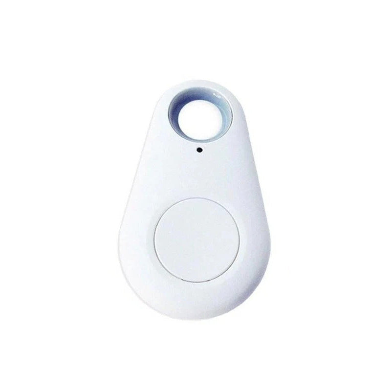 Mini Bluetooth Tracker Tag for Pets, Keys, and Bags - Smart Location Finder & Anti-Lost Device