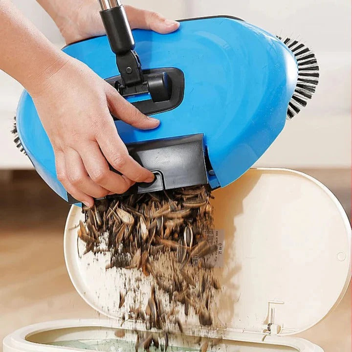 Powerful Cordless Handheld Vacuum Cleaner - Rechargeable, Lightweight & Portable for Easy Cleaning