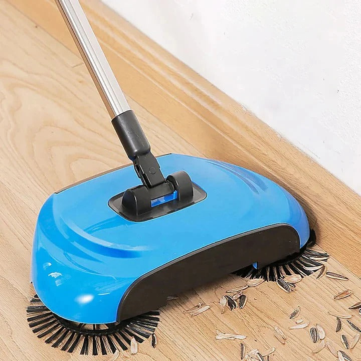 Powerful Cordless Handheld Vacuum Cleaner - Rechargeable, Lightweight & Portable for Easy Cleaning