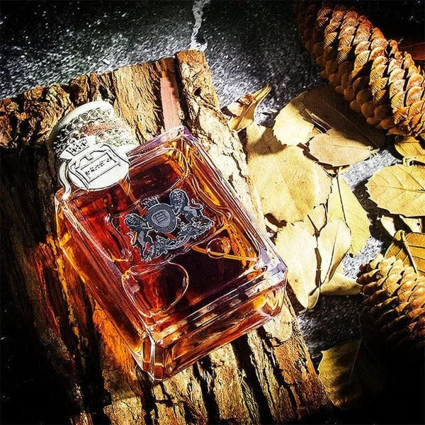 Men's Pheromone Blend Perfume Spray - Captivating Fragrance in Sleek Bottle