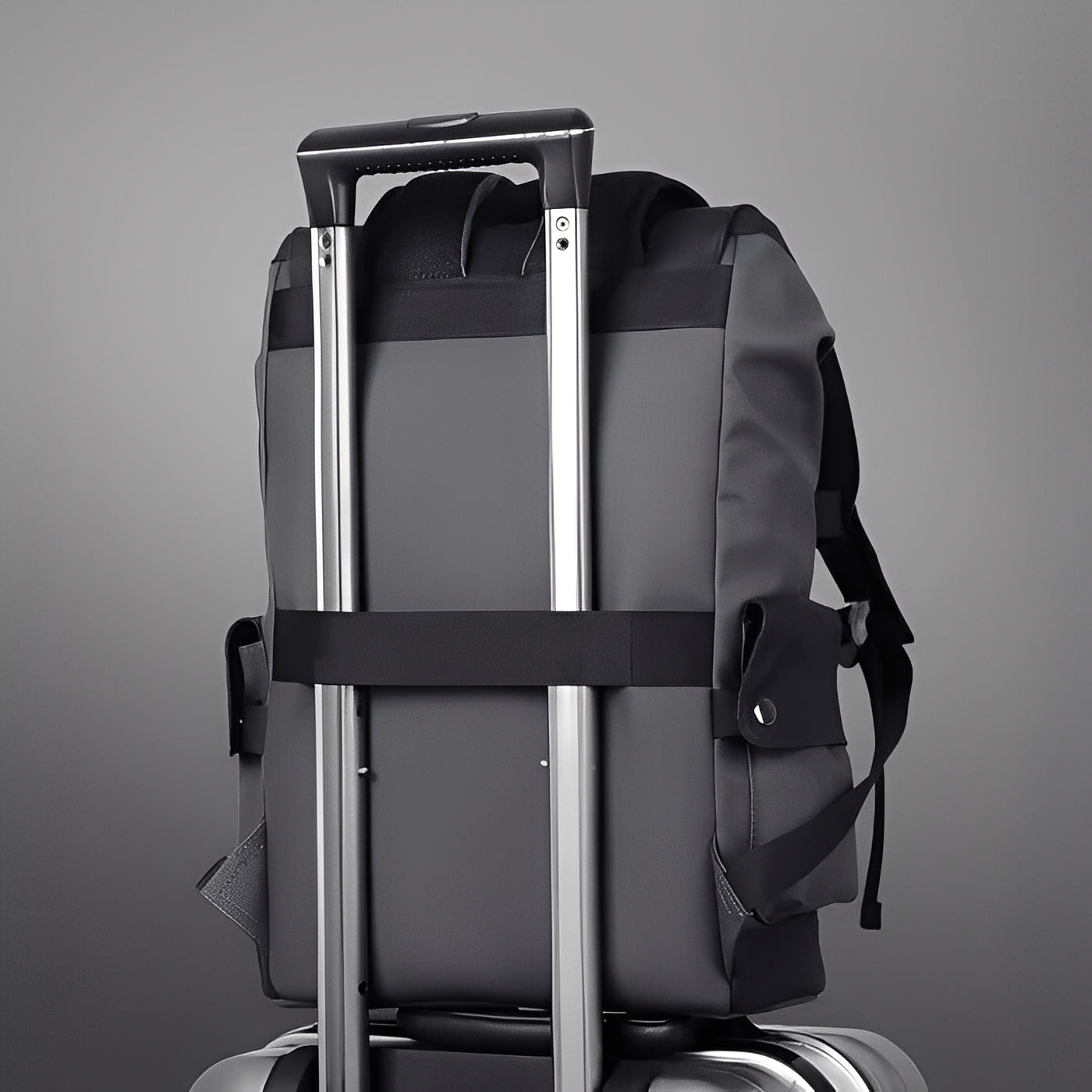 Versatile Travel Backpack with USB Charging Port & Padded Laptop Compartment - Ideal for Commuting & Outdoor Adventures