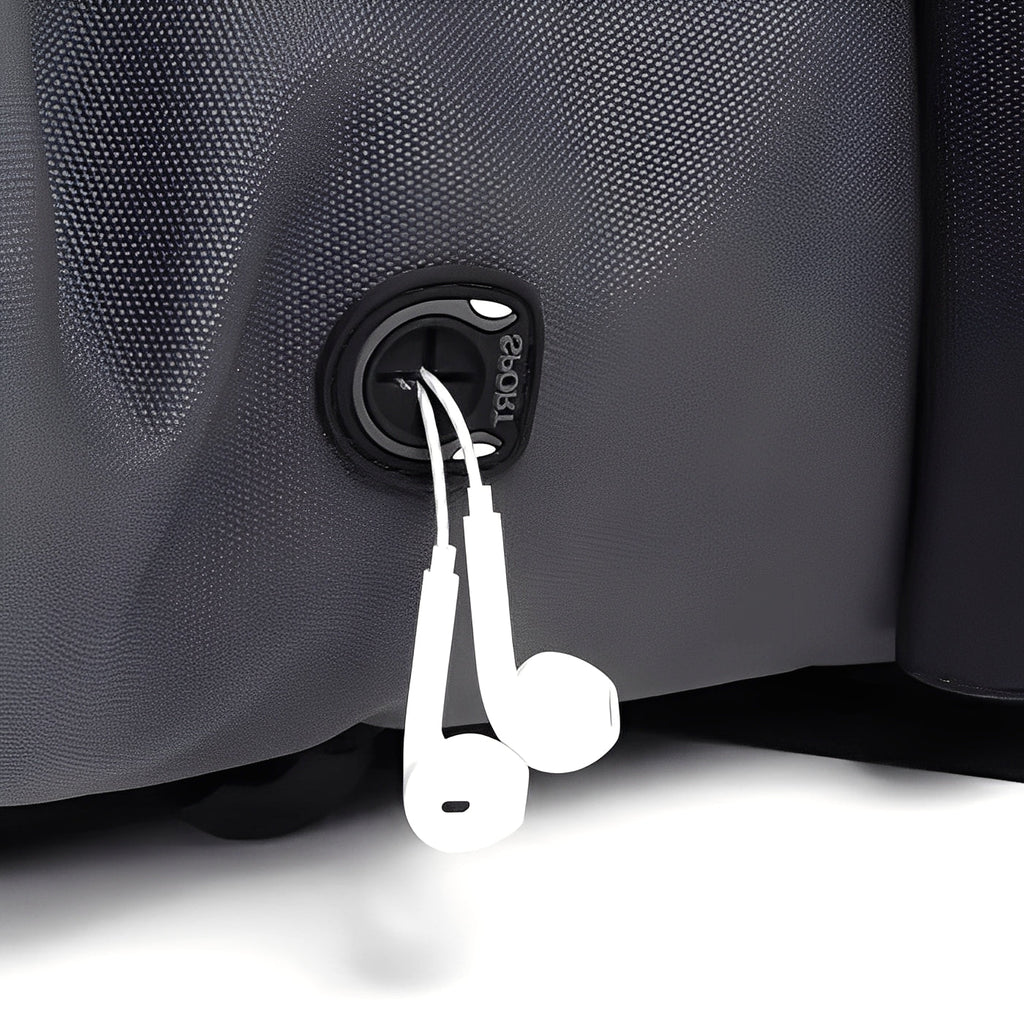 Versatile Travel Backpack with USB Charging Port & Padded Laptop Compartment - Ideal for Commuting & Outdoor Adventures