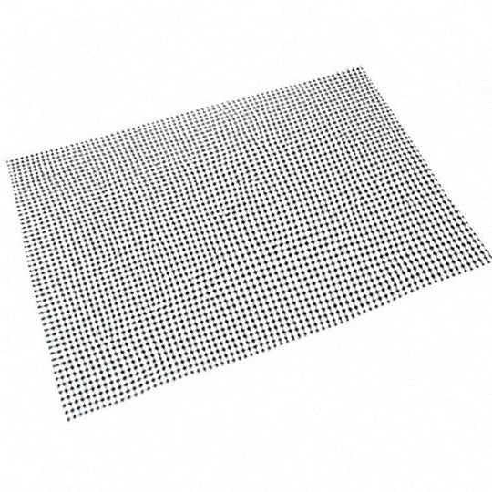 Adjustable BBQ Grill Mesh Mat - Perfect Fit for Any Grill Size