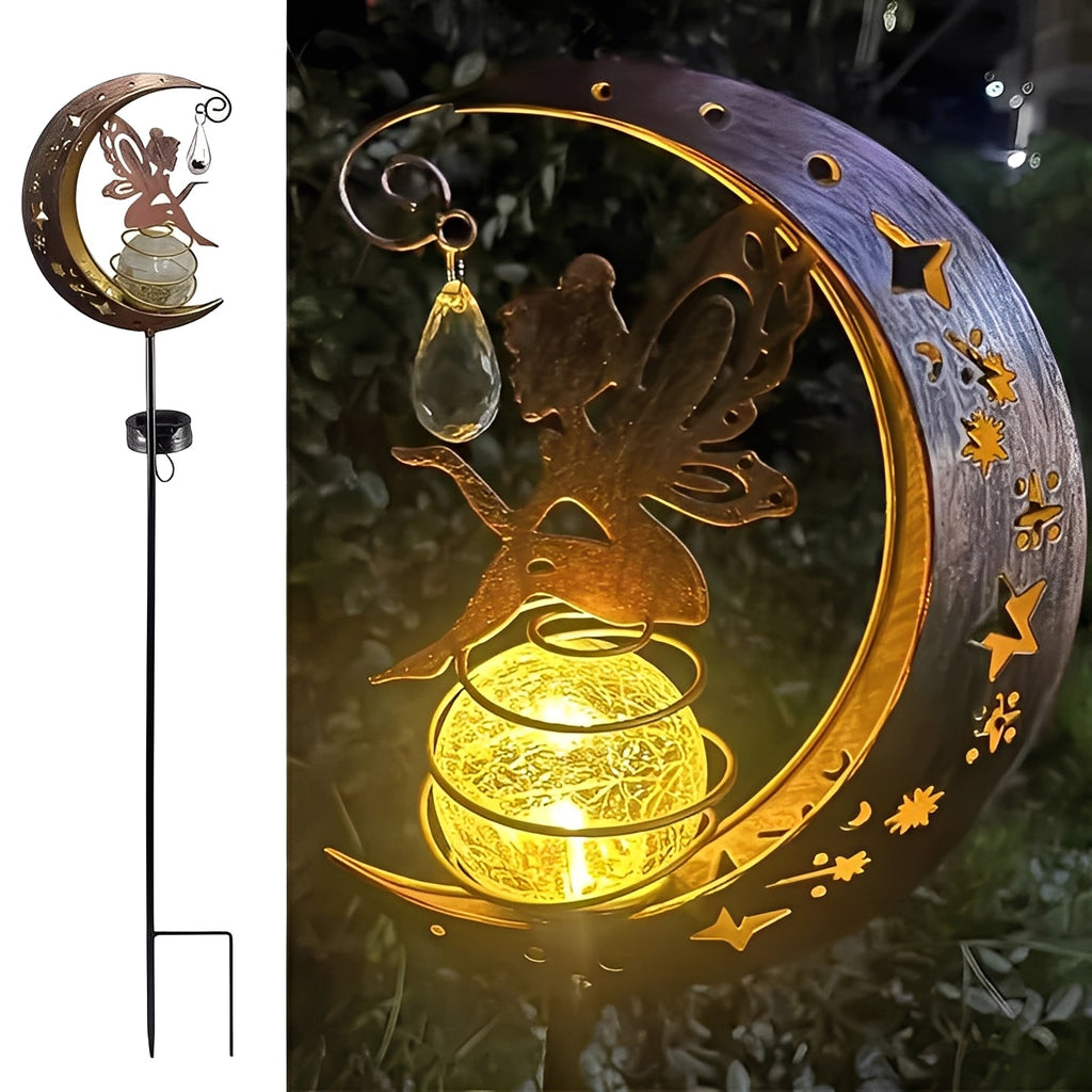 Solar LED Garden Decor Lights - Pathway & Yard Illumination for Outdoor Ambiance