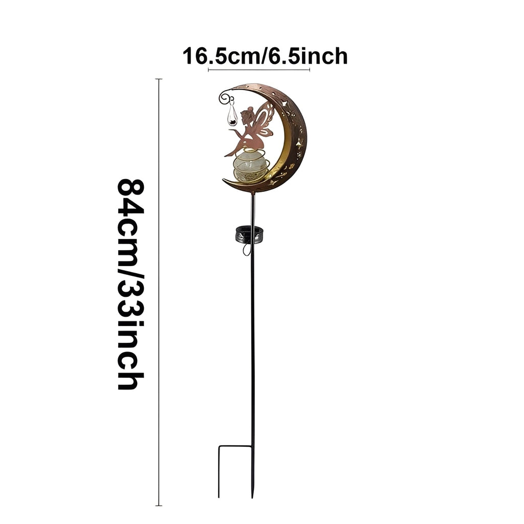 Solar LED Garden Decor Lights - Pathway & Yard Illumination for Outdoor Ambiance