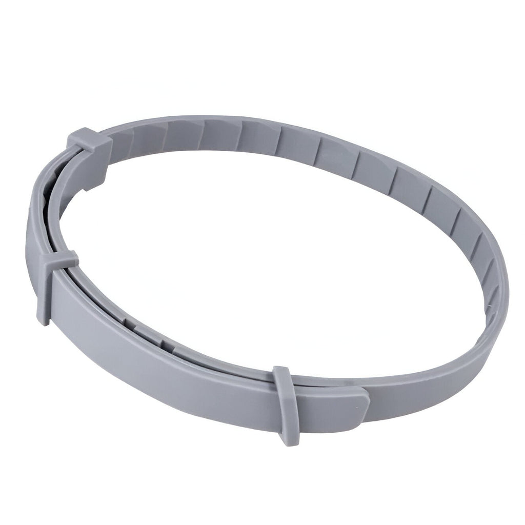 Adjustable Pest-Deterrent Pet Collar for Dogs & Cats - Comfortable & Durable Design