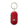 Sound Activated Key Finder with Whistle Sensor & LED Indicator - Easy Key Locator for Quick Retrieval