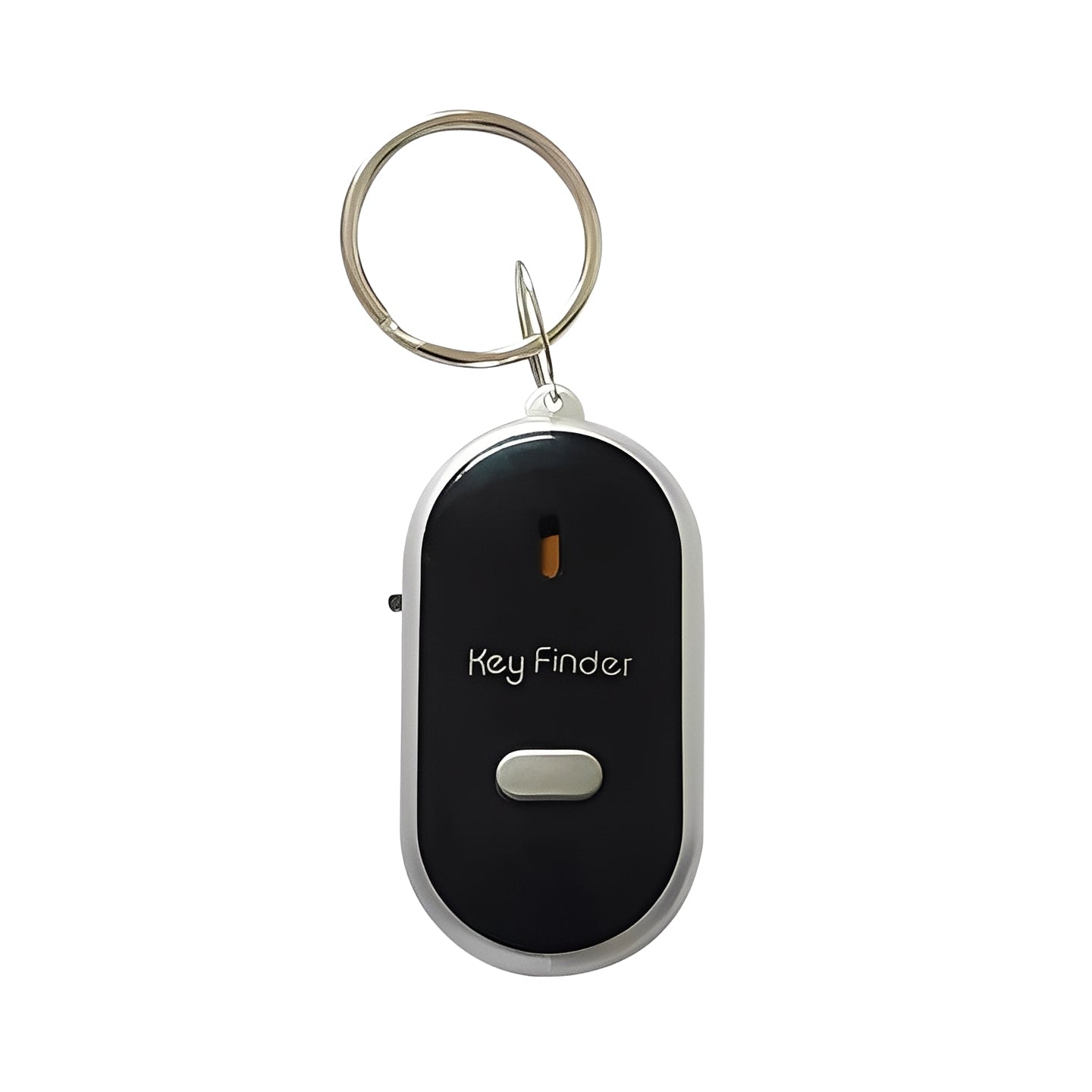 Sound Activated Key Finder with Whistle Sensor & LED Indicator - Easy Key Locator for Quick Retrieval