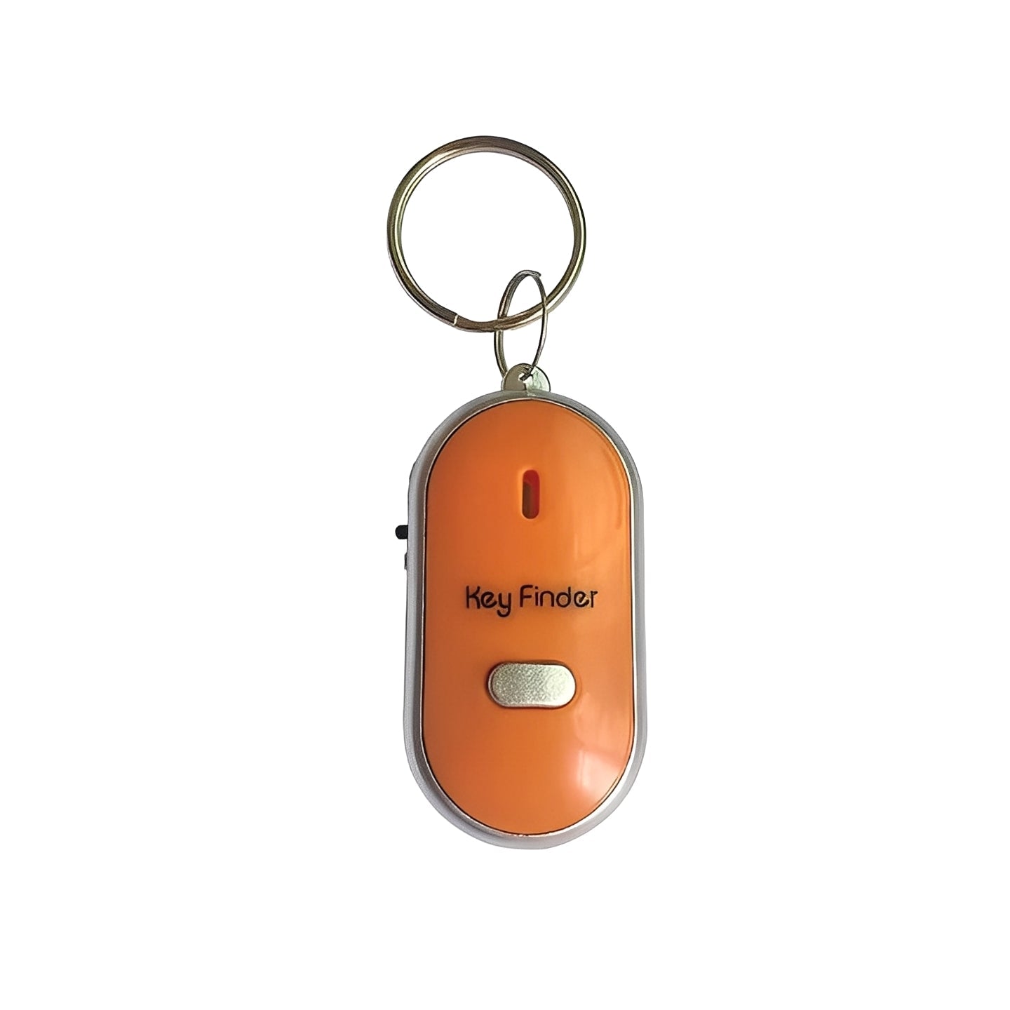 Sound Activated Key Finder with Whistle Sensor & LED Indicator - Easy Key Locator for Quick Retrieval