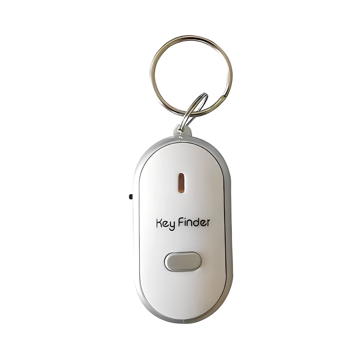Sound Activated Key Finder with Whistle Sensor & LED Indicator - Easy Key Locator for Quick Retrieval