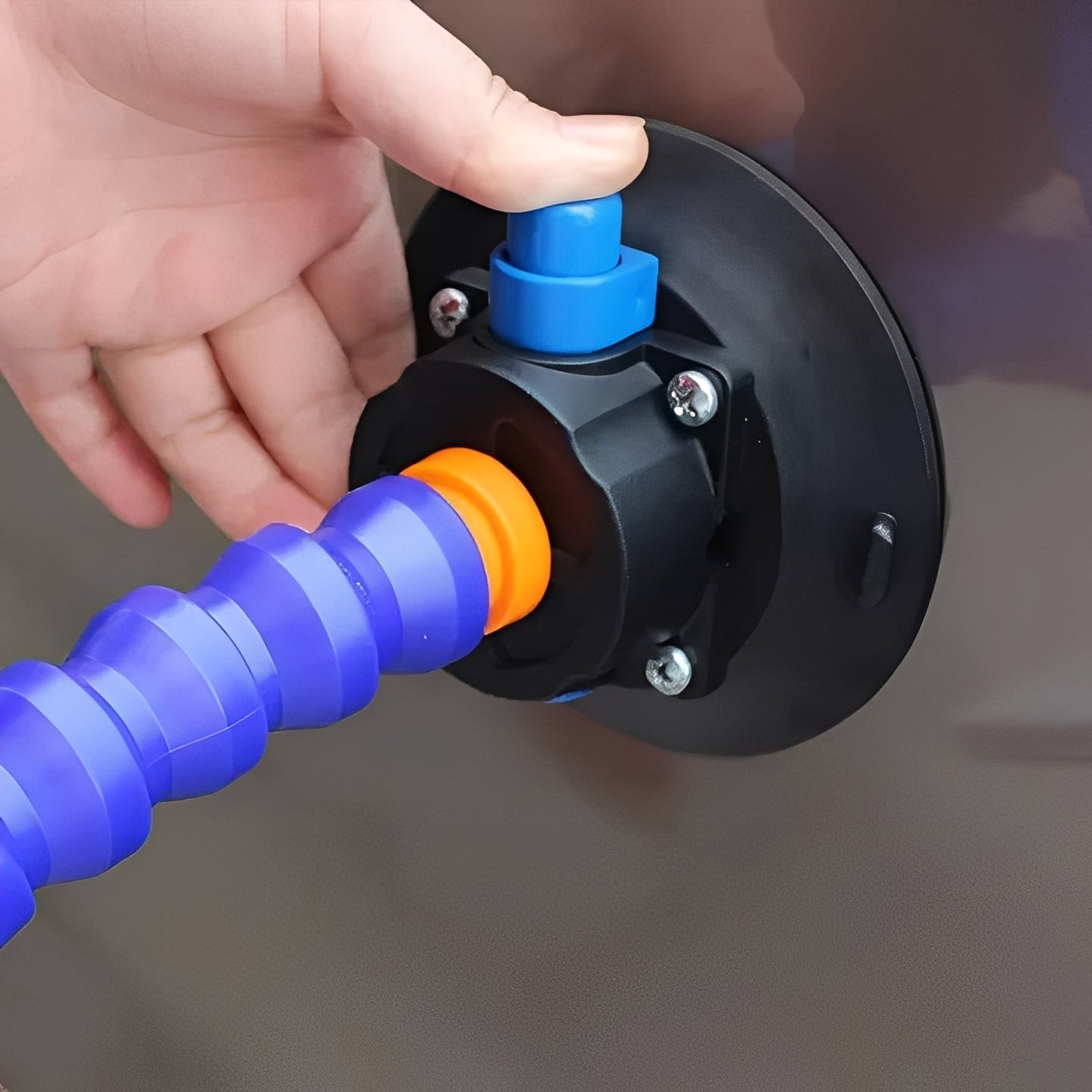 Car Dent Repair Tool - Manual Suction Pump for Easy Surface Dent Removal & Adjustment