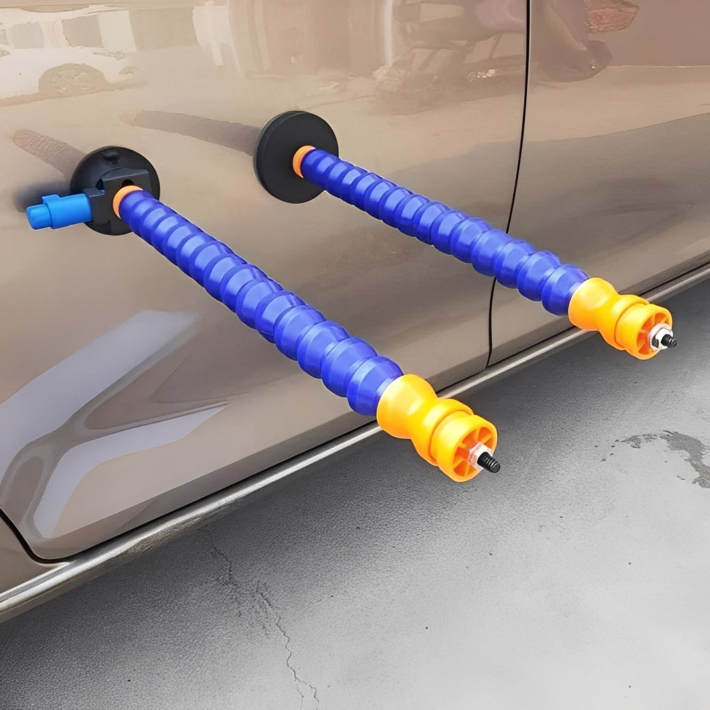 Car Dent Repair Tool - Manual Suction Pump for Easy Surface Dent Removal & Adjustment