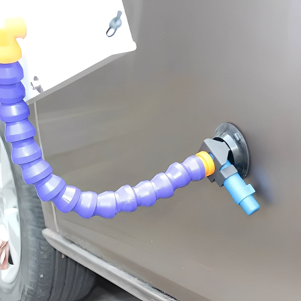 Car Dent Repair Tool - Manual Suction Pump for Easy Surface Dent Removal & Adjustment