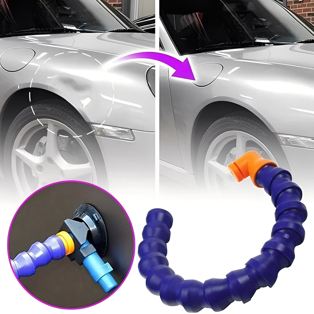 Car Dent Repair Tool - Manual Suction Pump for Easy Surface Dent Removal & Adjustment