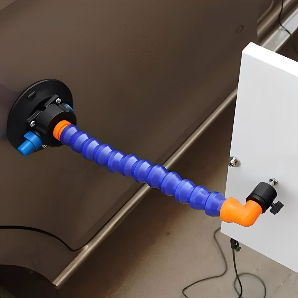 Car Dent Repair Tool - Manual Suction Pump for Easy Surface Dent Removal & Adjustment