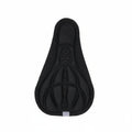 Gel-Padded Bike Saddle Cover with Adjustable Drawstring for Perfect Fit - Comfortable & Durable