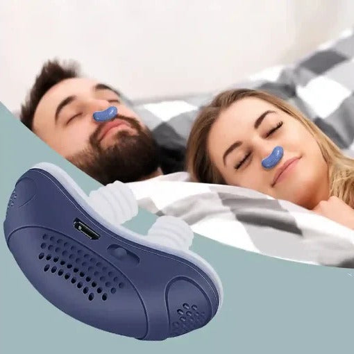 USB Rechargeable Portable Nasal Micro Blower - Compact & Efficient Nasal Cleansing Device