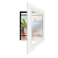 Kids Artwork Storage Frame - Holds Up to 150 Drawings | Creative Display Solution for Children's Art