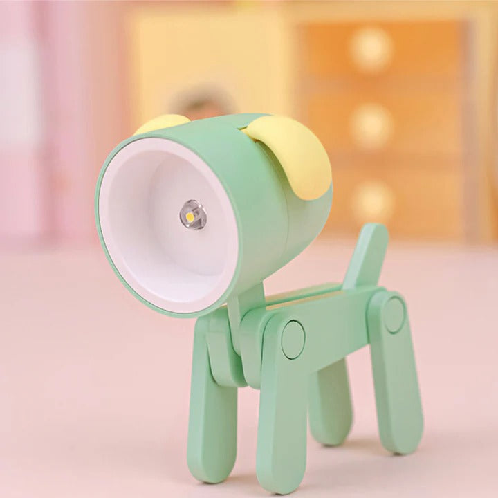 Whimsical Animal-Shaped LED Decorative Lights – Cute Night Lights for Kids' Rooms & Playrooms