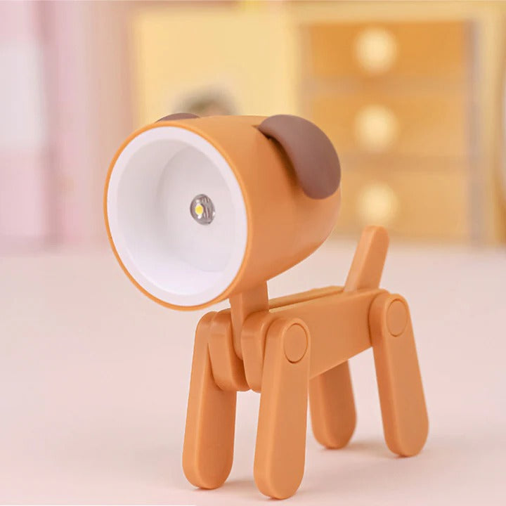 Whimsical Animal-Shaped LED Decorative Lights – Cute Night Lights for Kids' Rooms & Playrooms