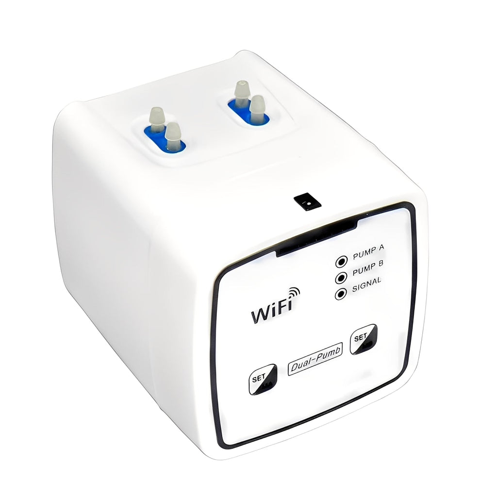 Smart Plant Waterer with WiFi App Control & Automated Drip Irrigation System