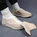 Zero Drop Wide Toe Box Lace-Up Shoes for Comfort & Stability | Ideal for Natural Foot Movement