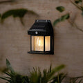 Solar Powered Outdoor LED Motion Sensor Lights - Energy-Efficient & Waterproof Security Lighting