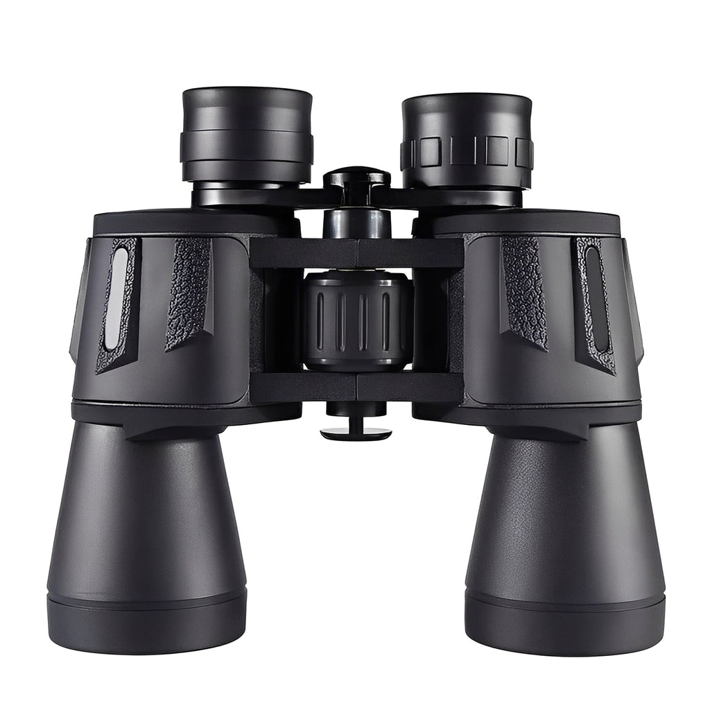 High-Performance Binoculars with Adjustable Focus & Smartphone Adapter for Stunning Photos
