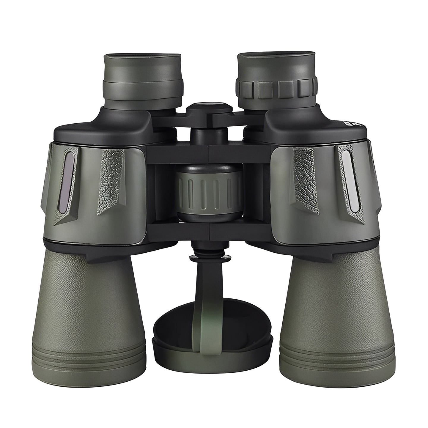 High-Performance Binoculars with Adjustable Focus & Smartphone Adapter for Stunning Photos