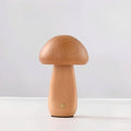 LED Mushroom Night Light & Bedside Lamp - Soft Glow, Adjustable Brightness, Perfect for Kids & Nursery Decor