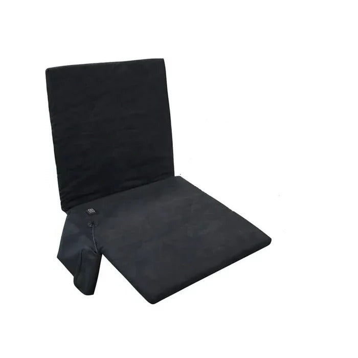 Foldable Heated Seat Cushion with 3 Adjustable Temperature Settings - Portable Heating Pad for Comfort Anywhere