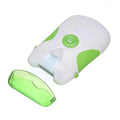Electric Nail Clipper & Trimmer with LED Light - Safe, Easy, and Precise Nail Care for All Ages