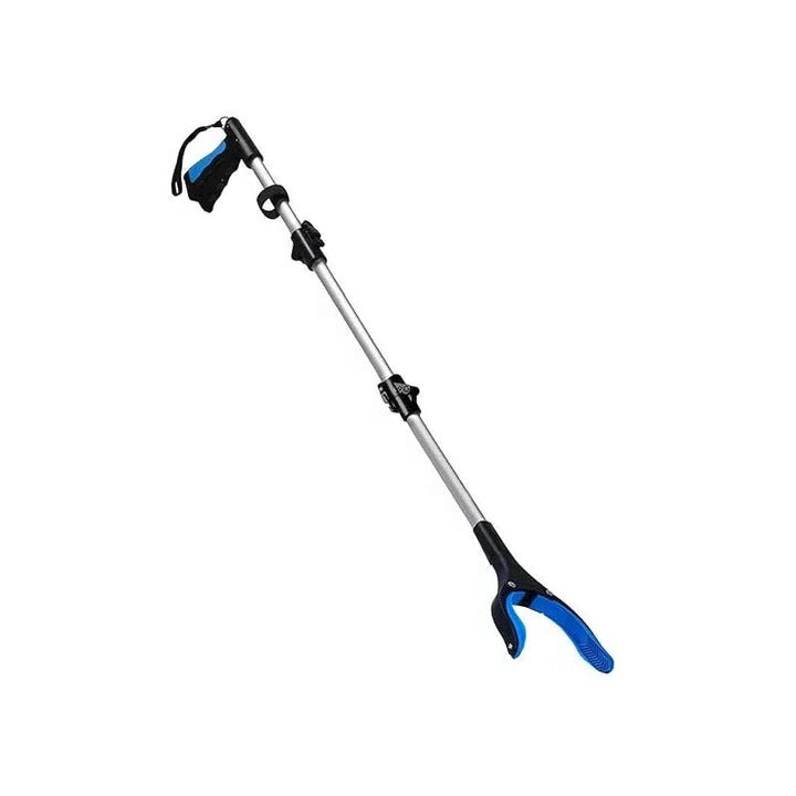 Versatile Flexible Head Gripping Pliers & Compact Foldable Reacher Tool for Easy Access