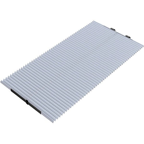 Foldable Front and Side Window Car Sunshade - UV Protection & Heat Reduction