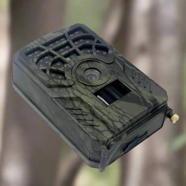 High-Performance Trail Camera with Infrared Night Vision & Advanced Motion Detection – Perfect for Wildlife Monitoring & Outdoor Adventures