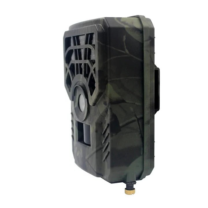 High-Performance Trail Camera with Infrared Night Vision & Advanced Motion Detection – Perfect for Wildlife Monitoring & Outdoor Adventures