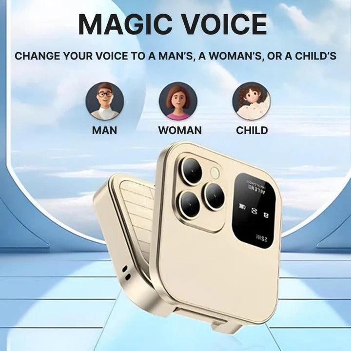 Foldable Dual SIM Smartphone - Compact Design, High Performance, and Versatile Connectivity
