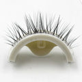 Self-Adhesive Eyelashes - Washable & Reusable, Easy Application for Stunning Lashes