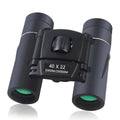 High-Power 40x Magnification Binoculars with 22mm Objective Lens - Perfect for Birdwatching, Hiking, and Outdoor Adventures