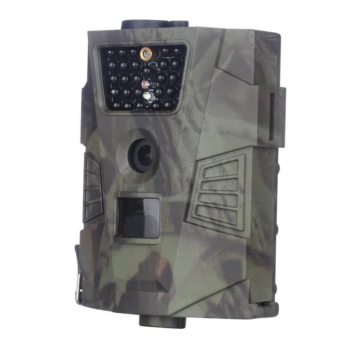 High-Performance Outdoor Trail Camera with Motion Detection, Infrared Night Vision, and HD Video Recording