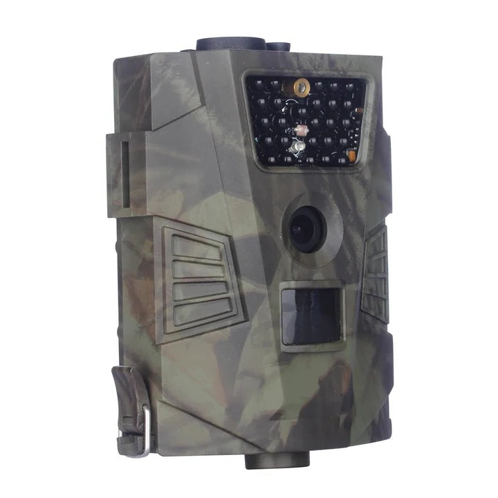 High-Performance Outdoor Trail Camera with Motion Detection, Infrared Night Vision, and HD Video Recording
