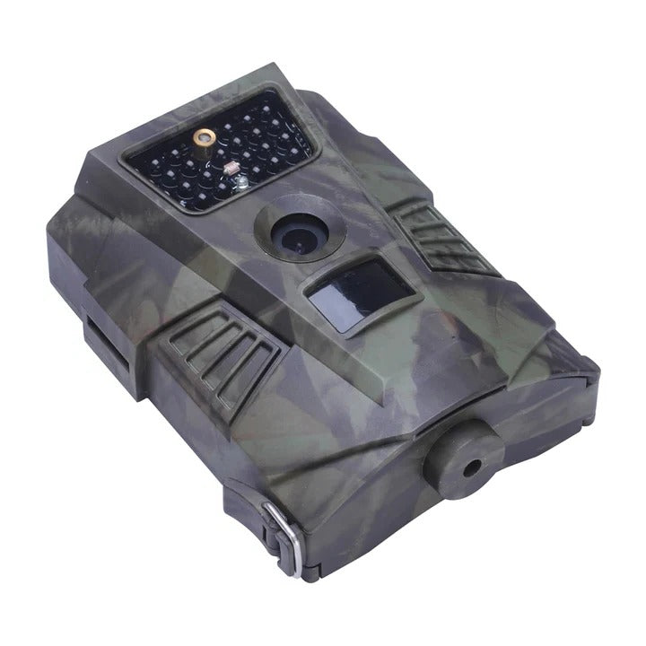 High-Performance Outdoor Trail Camera with Motion Detection, Infrared Night Vision, and HD Video Recording