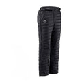 Men's Goose Down Insulated Pants - Adjustable Waist & Zippered Pockets for Ultimate Warmth & Comfort