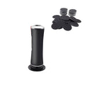 Rechargeable Electric Foot File with Sanding Disc Kit - Professional Pedicure Tool for Smooth, Soft Feet